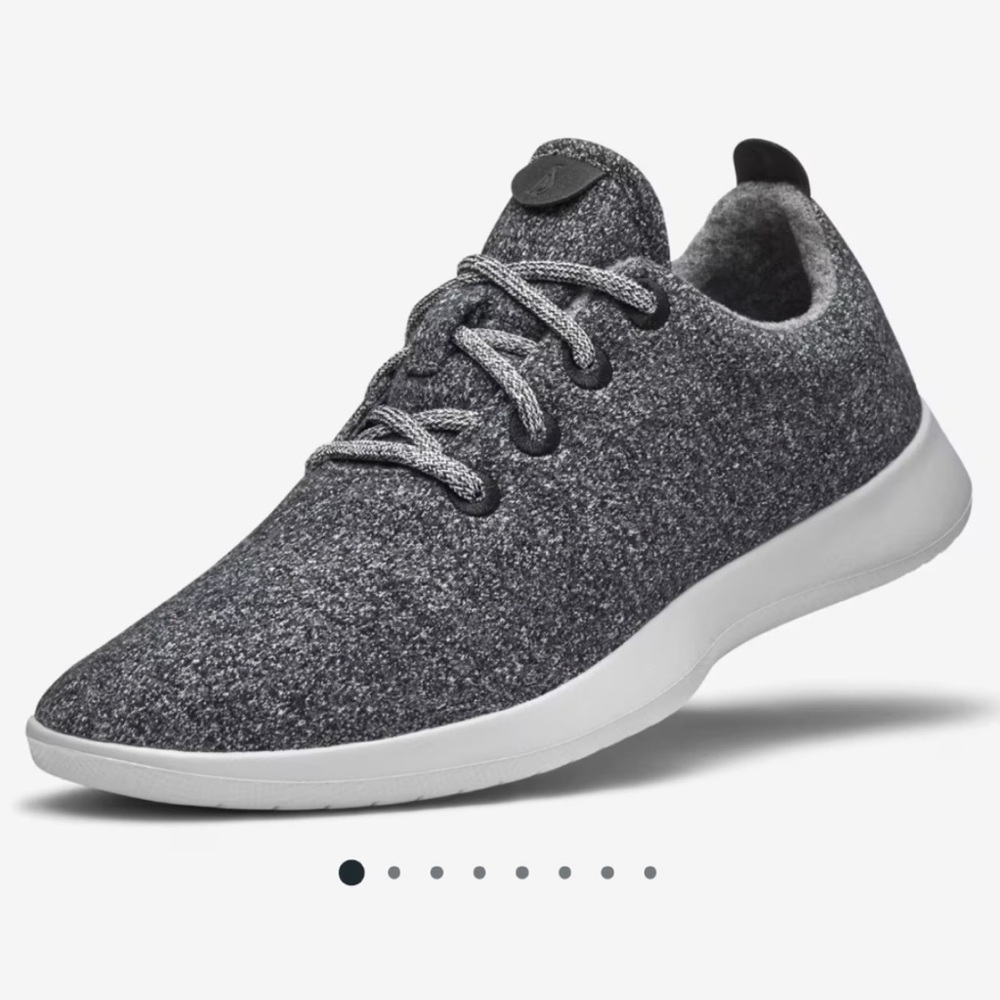 Men’s Wool Runners Size 10 Allbirds